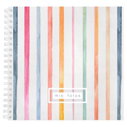 Álbum Tapa Fina 6126