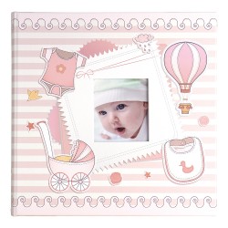 Álbum Cartulina EU103 25x25 20H