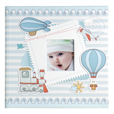 Álbum Cartulina EU104 25x25 20H