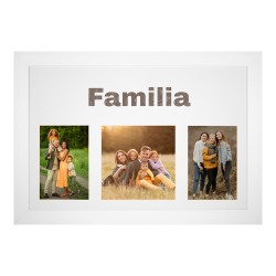 Marco Múltiple de Madera KV598