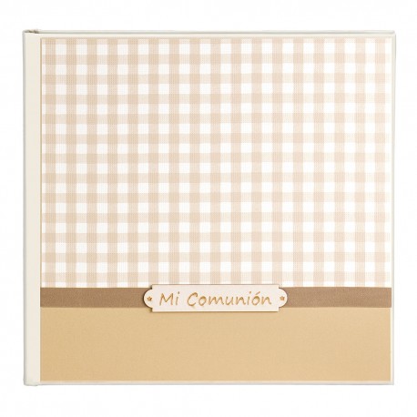 Álbum Comunión 3474