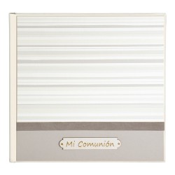 Álbum Comunión 3476