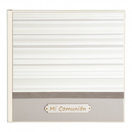 Álbum Comunión 3476