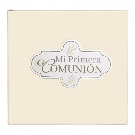 Álbum Comunión 3475