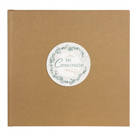 Álbum Comunión 3478