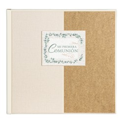 Álbum Comunión 3479