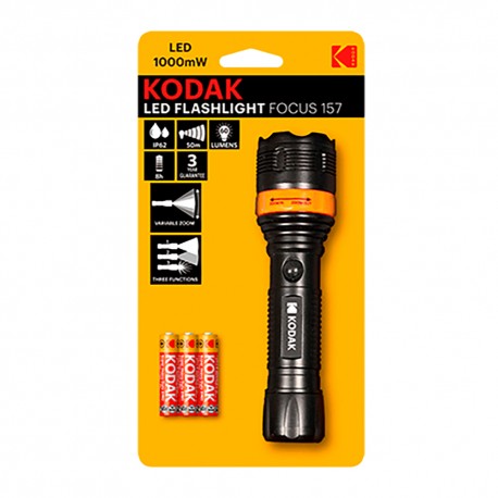 Linterna Led Kodak KO13191
