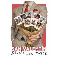 Cartel Promoción San Valentín 2026