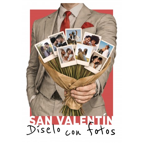 Cartel Promoción San Valentín 2026