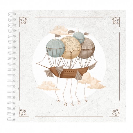 Álbum Tapa Fina 7116