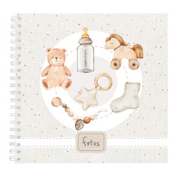 Álbum Tapa Fina 7115