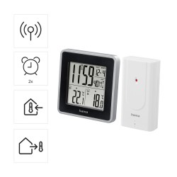 Estación Meteorológica Hama H186301