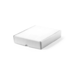 Caja de cartón blanca MK1551