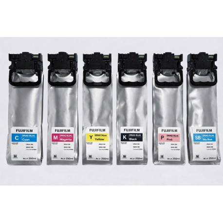 Tinta Fuji Frontier DX400