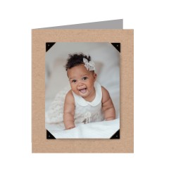 Díptico Troquelado CT5 12 uds. 