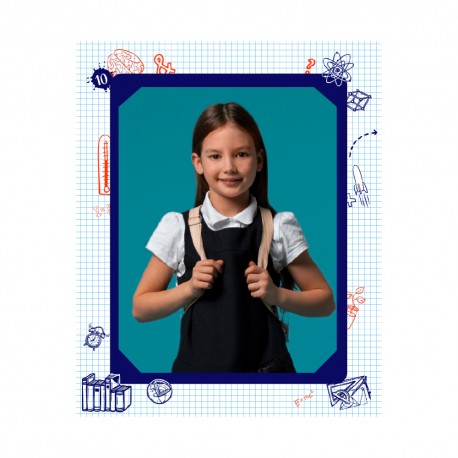 Cartonaje Escolar CT6 15x20 25 uds.