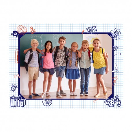 Cartonaje Escolar CT7 30x20 25 uds.