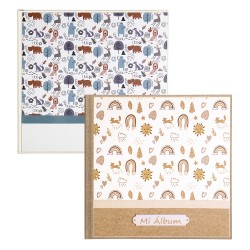 Álbum Infantil 8214