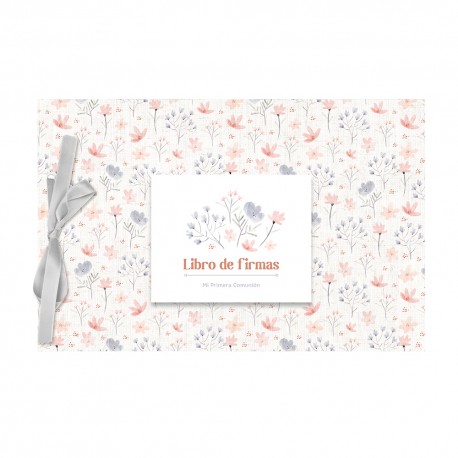 Libro Firmas LF234