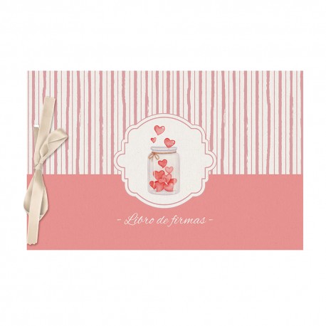 Libro Firmas LF240