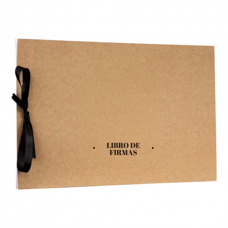 Libro Firmas LF243