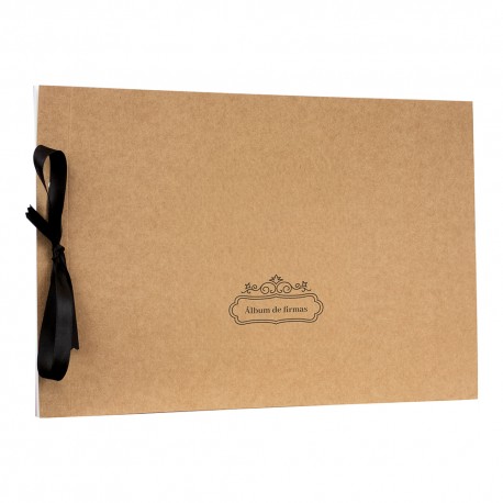 Libro Firmas LF244
