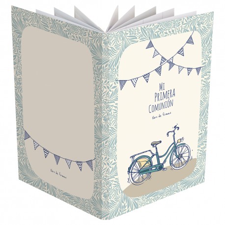 Libro Firmas Comunión LF121