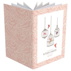 Libro Firmas Comunión LF123