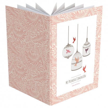 Libro Firmas Comunión LF123