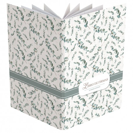 Libro Firmas LF133