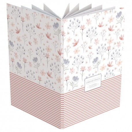 Libro Firmas LF132