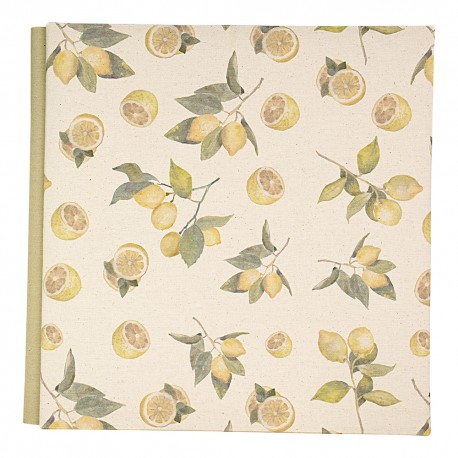 Álbum Digital Estaciones D Tapa 1 Material