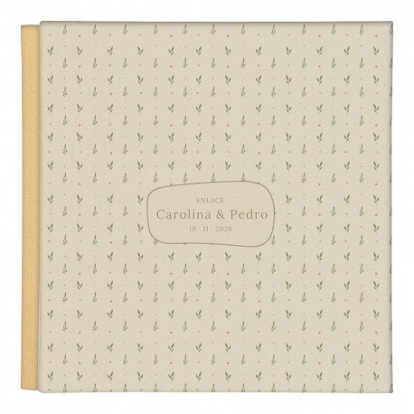 Álbum Digital Raíces C Diseño Impreso