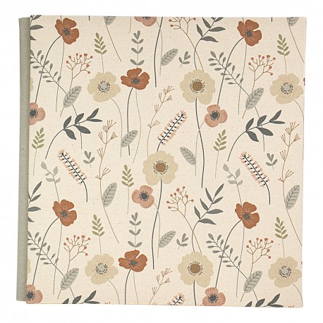 Álbum Digital Raíces D Tapa 1 Material