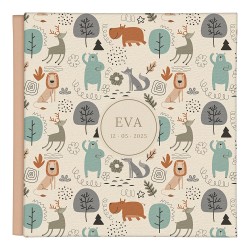 Álbum Digital Cartoon C Diseño Impreso