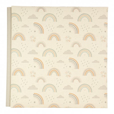 Álbum Digital Cartoon D Tapa 1 Material