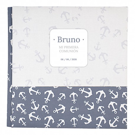 Álbum Digital Momentum C Chapa