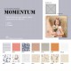 Álbum Digital Momentum E Fotoportada