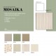 Álbum Digital Mosaika D Tapa 1 Material