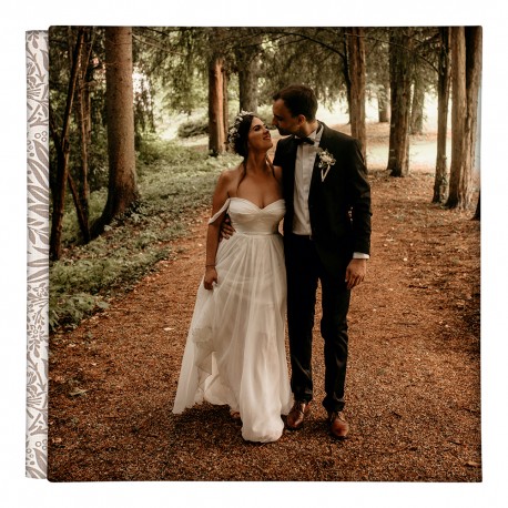 Álbum Digital Romance E Fotoportada