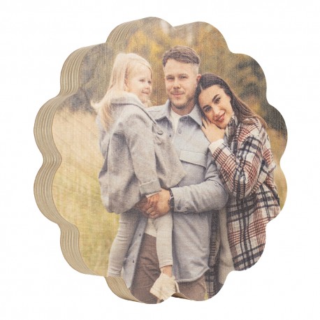 Figura Galleta Madera 14213