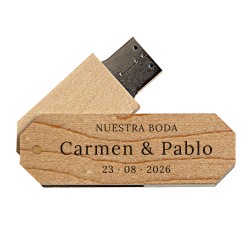USB Z761 16 Gb Personalizado