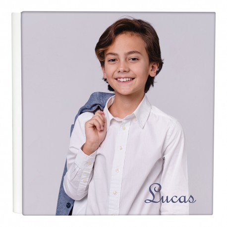 Álbum Digital Cyan Polipiel