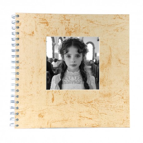 Álbum Comunión 6006 25x25