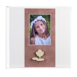 Álbum Comunión 3460 Rosa