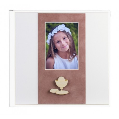 Álbum Comunión 3460 Rosa