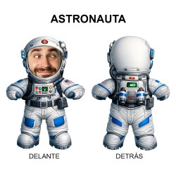 Cojín Muñeco 15389