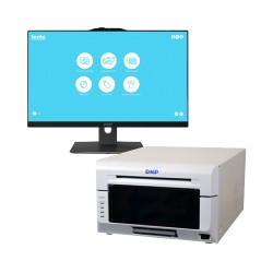 Kiosco Servifot 5.0 + Impresora DNP DS620