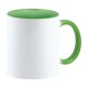 Taza Calidad A Interior y Asa Color