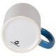 Taza AAA Interior y Asa color 12 uds. 